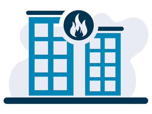 Brandabschottungen